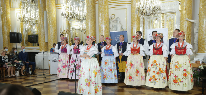 Zespół "Śląsk" wyrusza na południe Europy