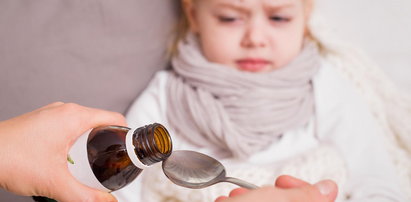 Syrop z czarnego bzu Sambucus Kids- naturalny trening odporności