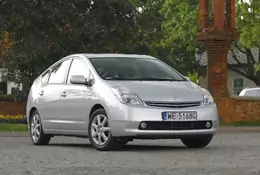 Sprawdzamy używaną Toyotę Prius II - nie taki straszny ten Prius!