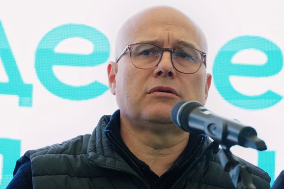 Miloš Vučević: Najteže mi je bilo kada je pala nadstrešnica i ceo januar 2025.