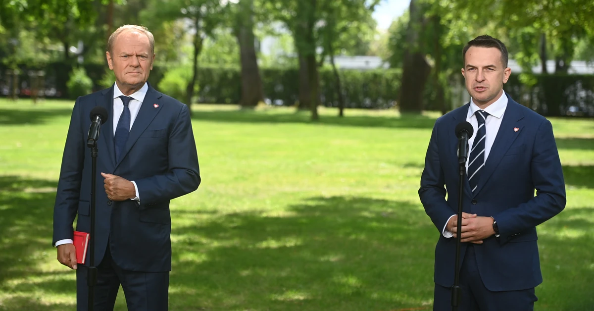 Znamy rzecznika rządu Donalda Tuska. Będzie informował o sukcesach i prostował kłamstwa
