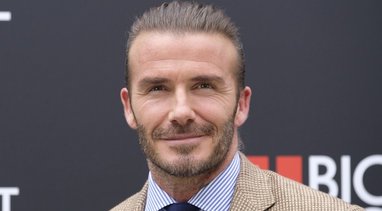 David Beckham