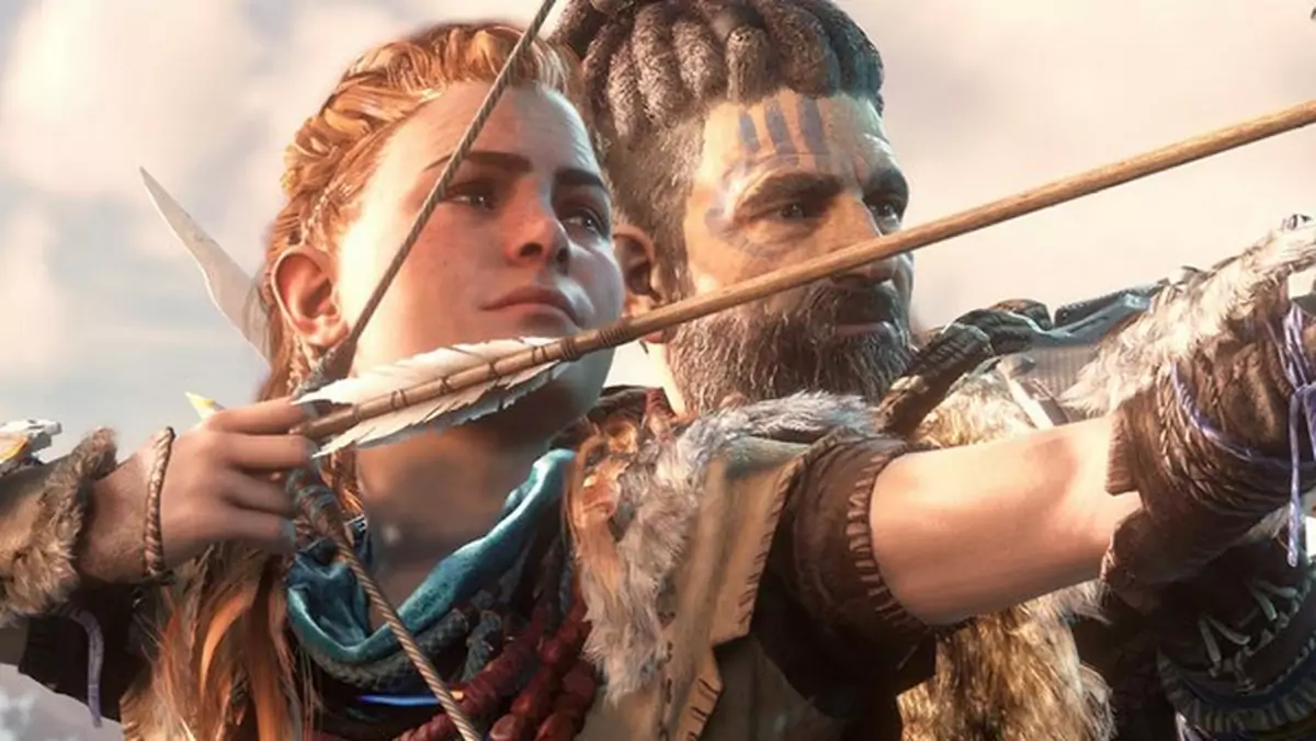 Horizon: Zero Dawn - ujawniono nowe szczegóły na temat otwartego świata, walki i rozwoju postaci