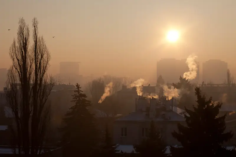 Każdego roku smog zbiera żniwo. Przedwcześnie umiera ok. 45 tys. osób