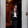 Tamara Vučić u Londonu