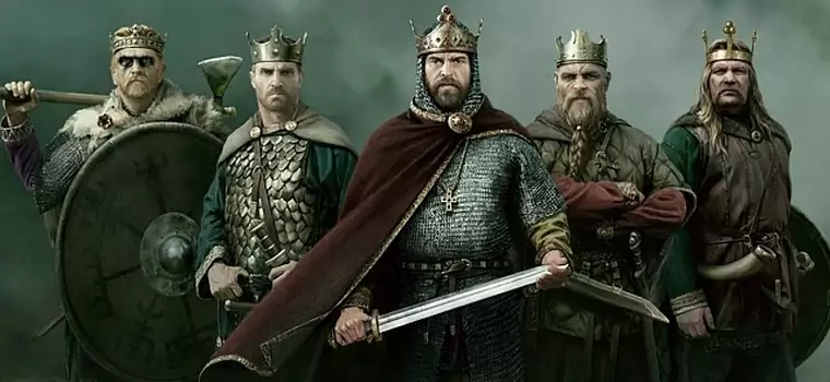 Total War Saga: Thrones of Britannia - spin-off serii zabierze nas do średniowiecznej Anglii