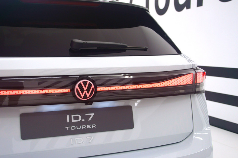 Volkswagen ID.7 Tourer