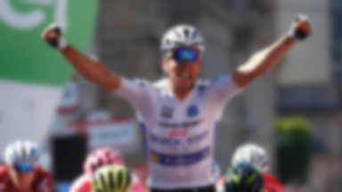 Giro d'Italia: sprint górali na płaskim wygrany przez Boba Jungelsa