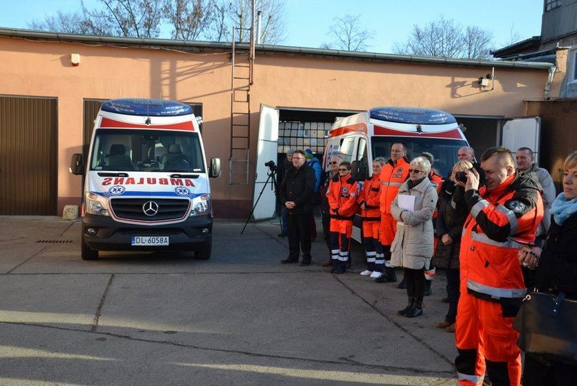 – To wielka radość – mówili ratownicy