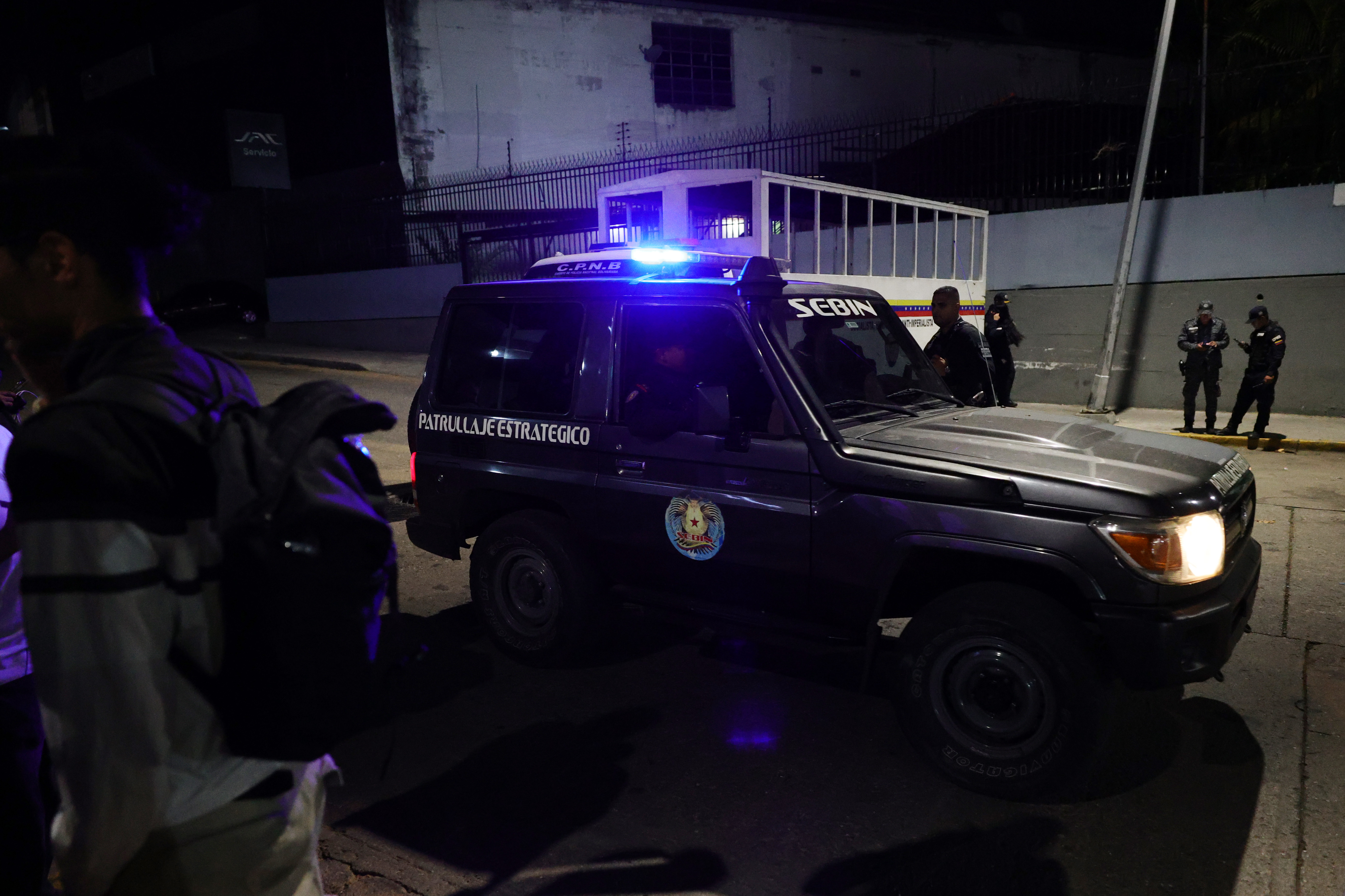 Venezuela libera a cinco españoles tras la captura de Maduro por EE.UU.