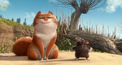 "Zadziwiający kot Maurycy" w polskich kinach w styczniu