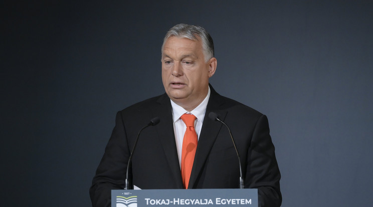 Orbán: meg kell adni a vidéknek, ami jár neki /Fotó: MTI/Koszticsák Szilárd