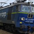 PKP Cargo pierwszym wygranym na umowie Polska-Chiny