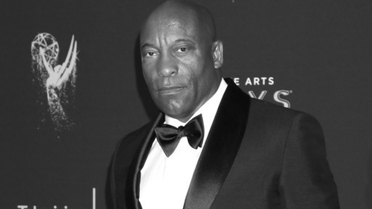 John Singleton nie żyje. Znany reżyser miał 51 lat