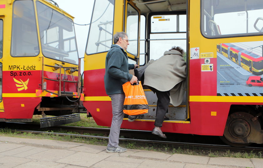 Będą nowe przystanki przy Aleksandrowskiej w Łodzi 