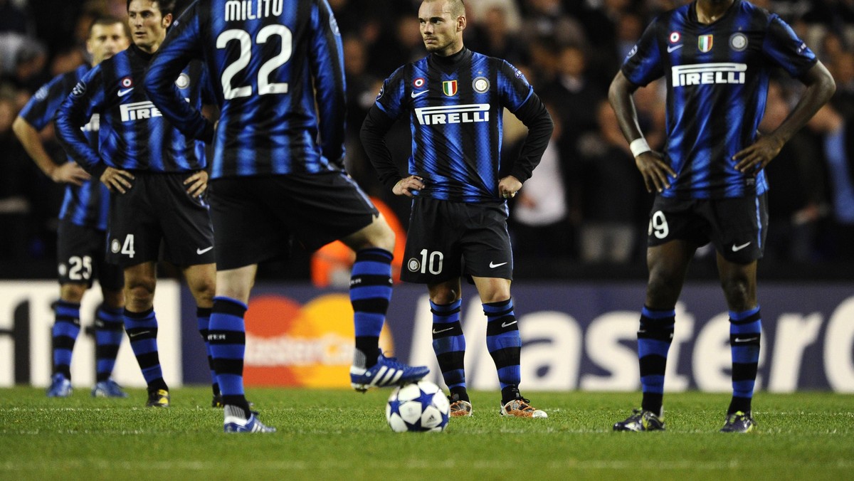 Porażka Interu Mediolan na San Siro z ostatnią w tabeli Novarą Calcio jest największą sensacją 23. kolejki włoskiej Serie A - Nerazzurri przegrali 0:1 (0:0). Zabójczą skuteczność pokazała Catania, która na własnym stadionie rozbiła Genoę aż 4:0 (1:0).