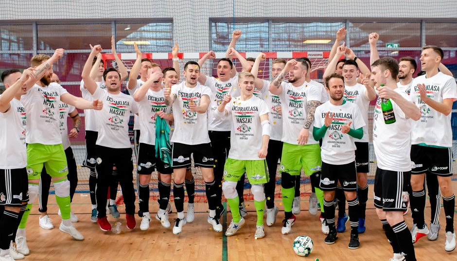 Legia Warszawa - Futsal