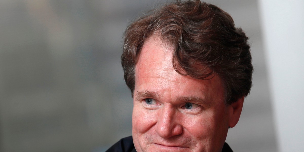 Brian Moynihan