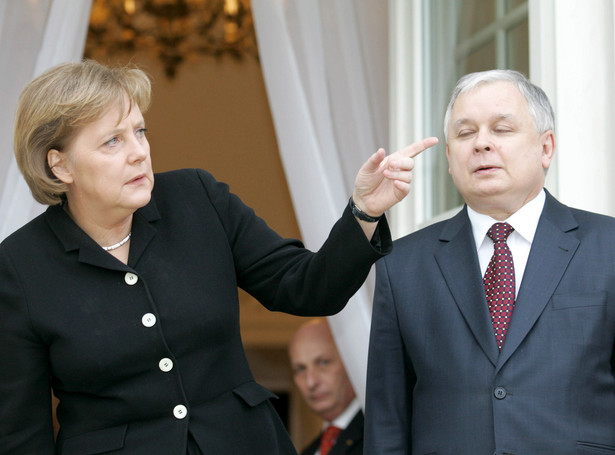 Prezydent spróbuje udobruchać kanclerz Merkel
