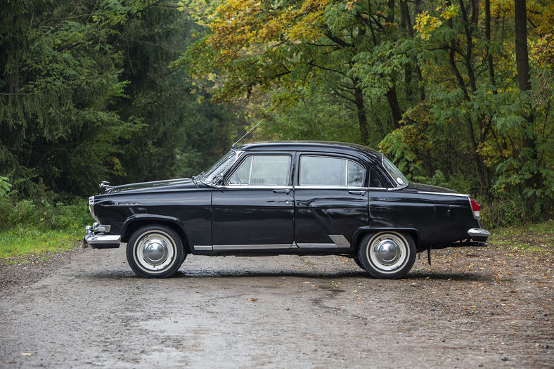 GAZ-21 Wołga - klasyk, który tworzył historię