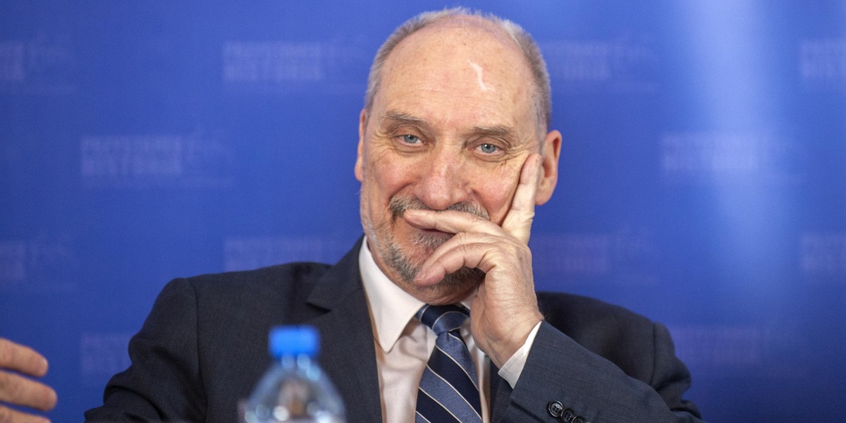 Antoni Macierewicz 