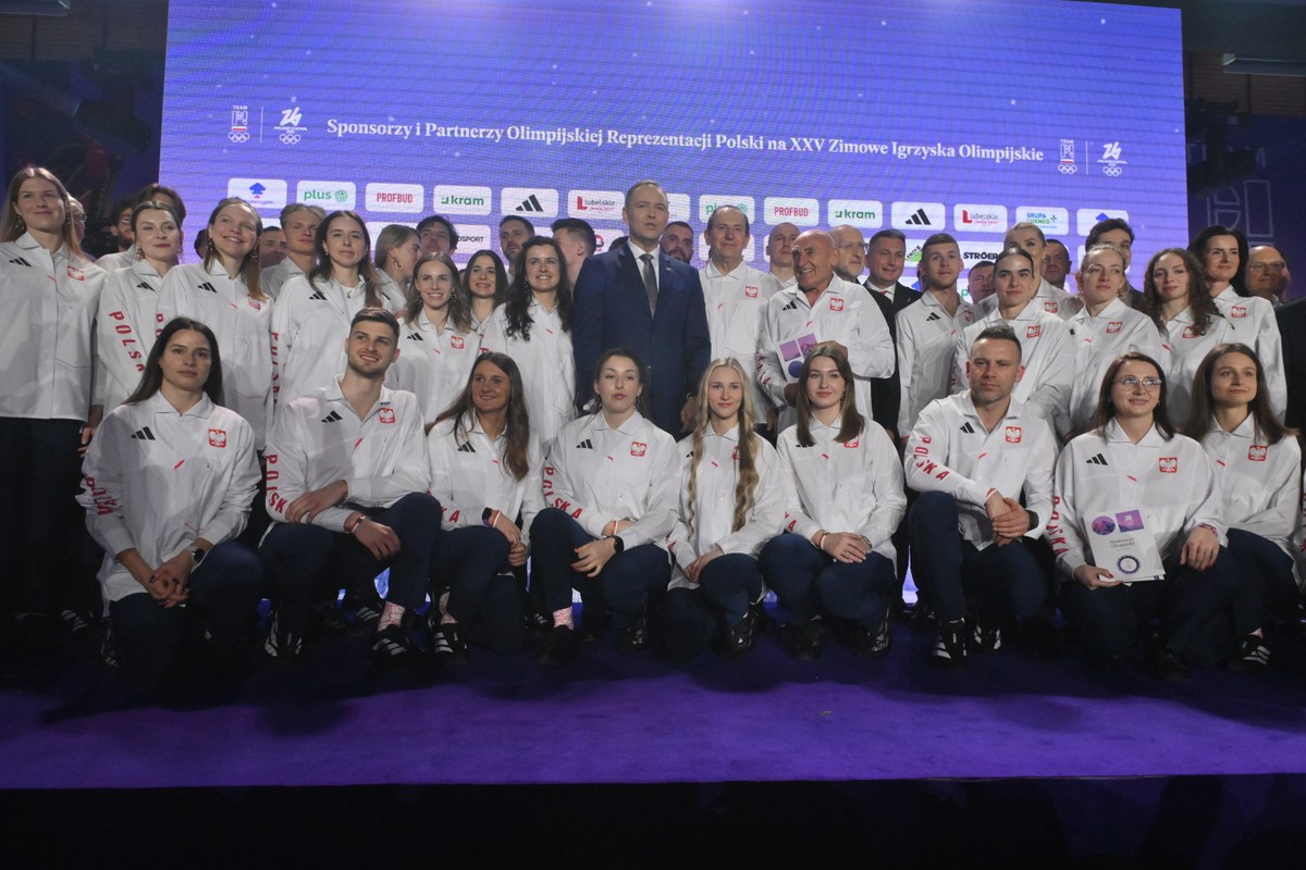 Prezydent RP Karol NawrockiPrezydent Nawrocki jest przekonany, że Polacy z igrzysk wrócą z medalami "Tego wam życzę z całego serca"