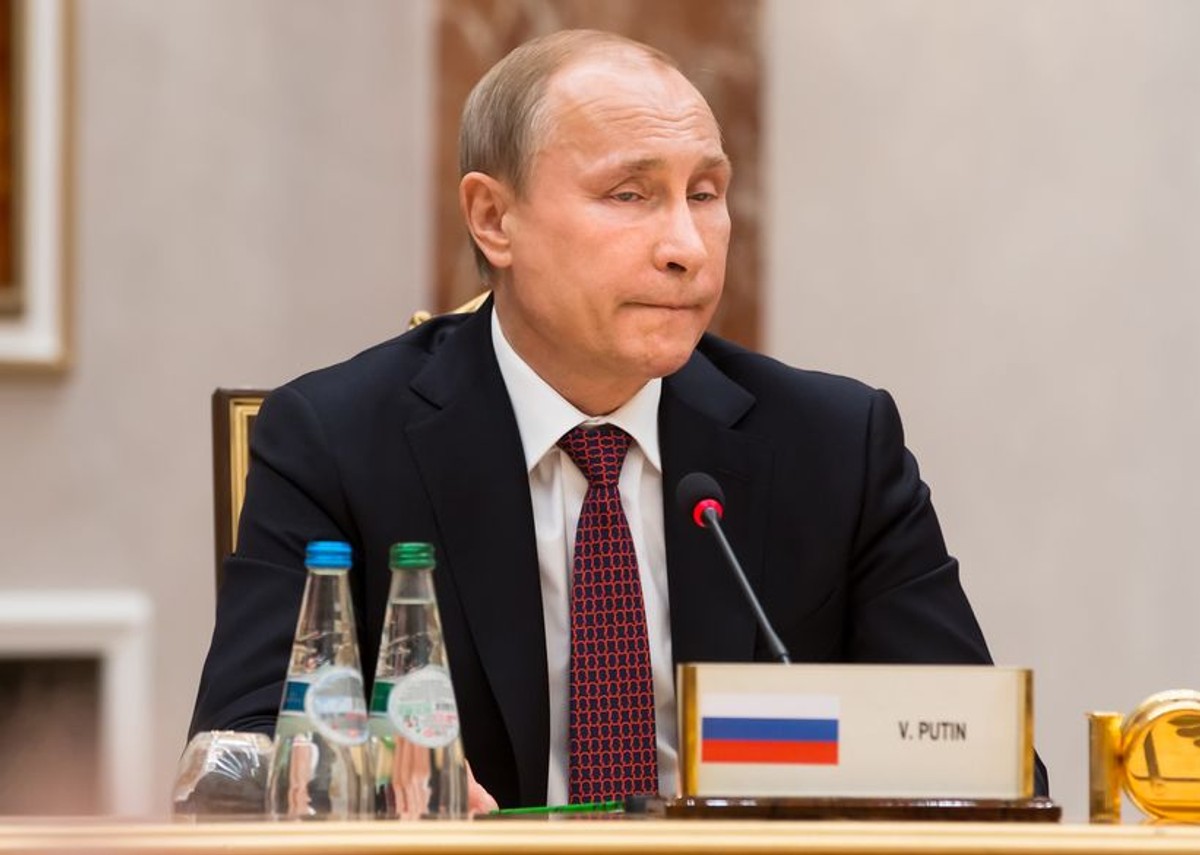 Władimir Putin