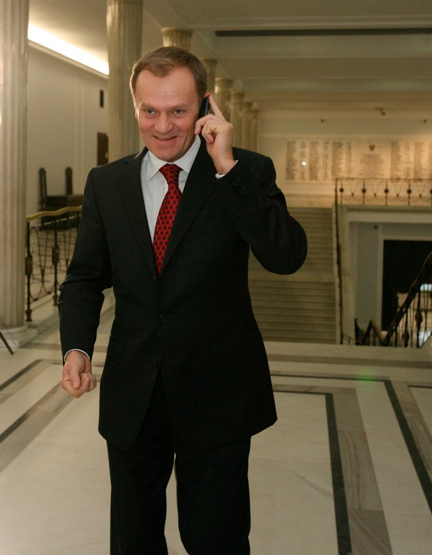 Donald Tusk