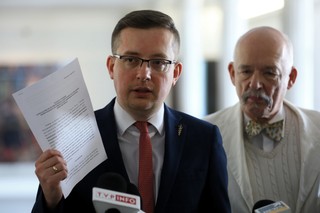 Konfederacja: Trybunał Stanu dla premiera