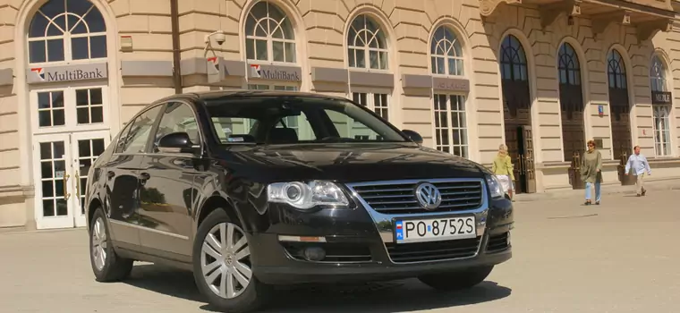 Volkswagen Passat B6: gdzie ta niemiecka jakość?!