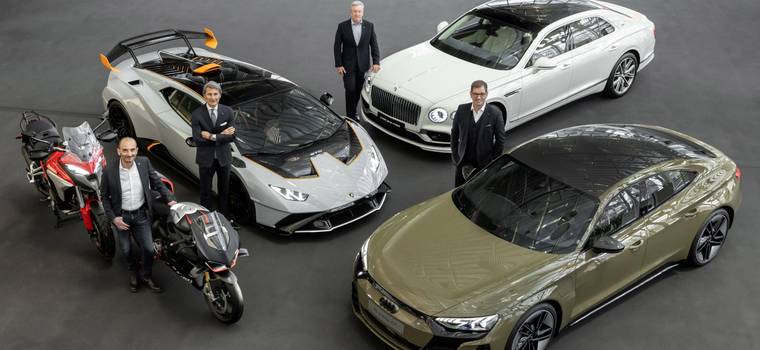 "Męski problem" napędza sprzedaż aut luksusowych i sportowych? Potwierdzają to badania