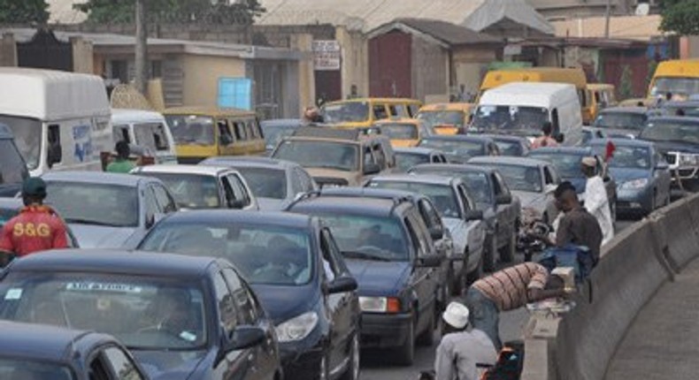 Lagos - Abeokuta Expressway