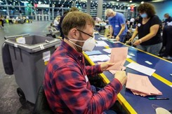 Chaos podczas wyborów w Berlinie. Senat zdecyduje, czy powtórzyć głosowanie