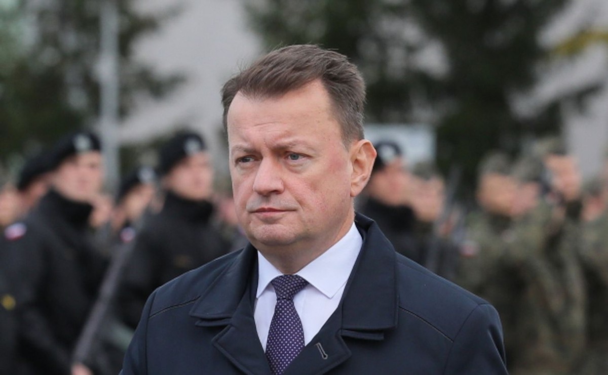 Mariusz Błaszczak