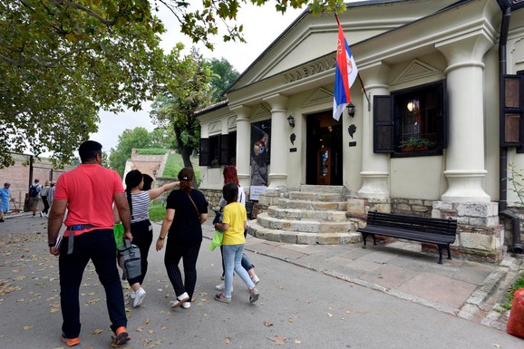 Zavirite u svet ajkula i raža Jadranskog mora: Otvaranje izložbe "Gospodari dubina" u Galeriji Prirodnjačkog muzeja