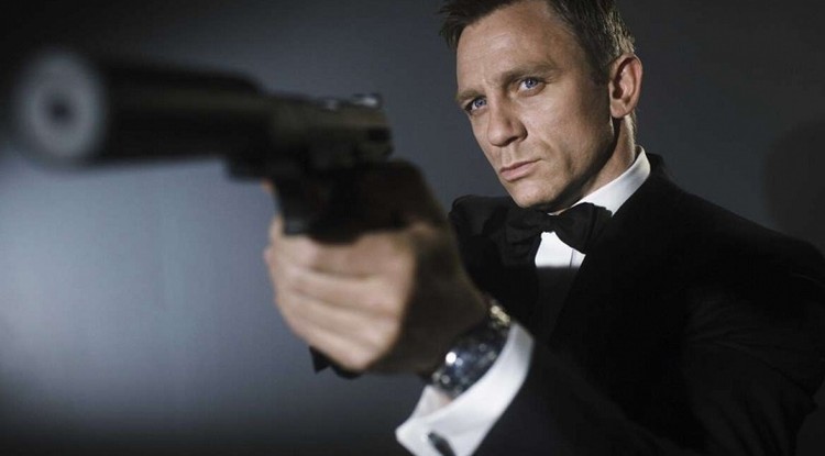 James Bond