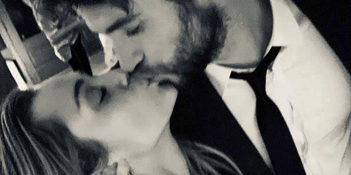 Miley Cyrus, Liam Hemsworth 