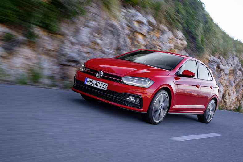 VW Polo GTI 2018