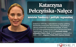 Kim jest Katarzyna Pełczyńska-Nałęcz? Minister funduszy i polityki regionalnej [BIOGRAM]