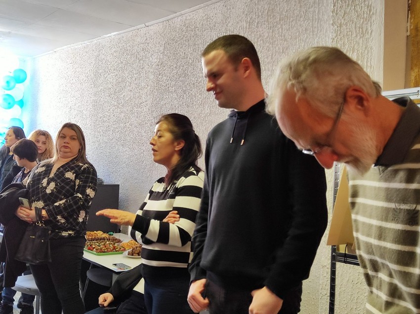 Udruženje za pomoć osobama ometenim u razvoju "Naš svet"