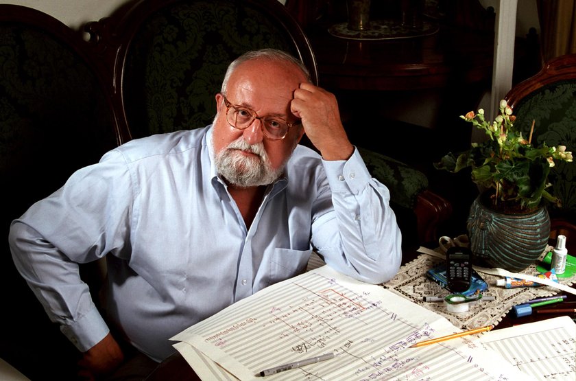 Krzysztof Penderecki