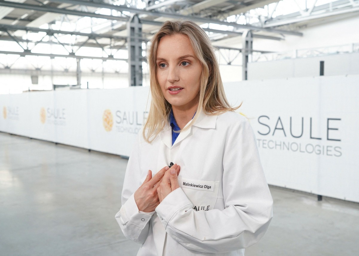Sąd odrzuca karę dla Olgi Malinkiewicz. Walka o Saule Technologies trwa dalej