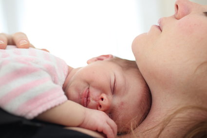 Ile snu potrzebuje nowo narodzone dziecko?