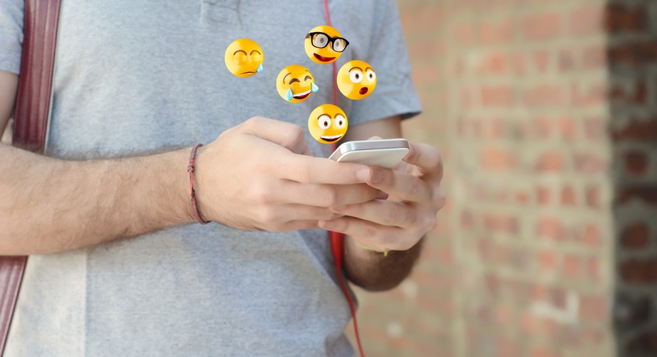 Które emoji najbardziej lubią kobiety, a które mężczyźni?