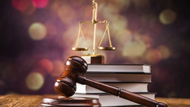 Court gavel