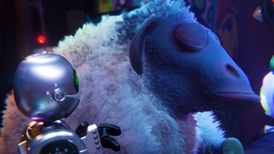 Ratchet&Clank Rift Apart