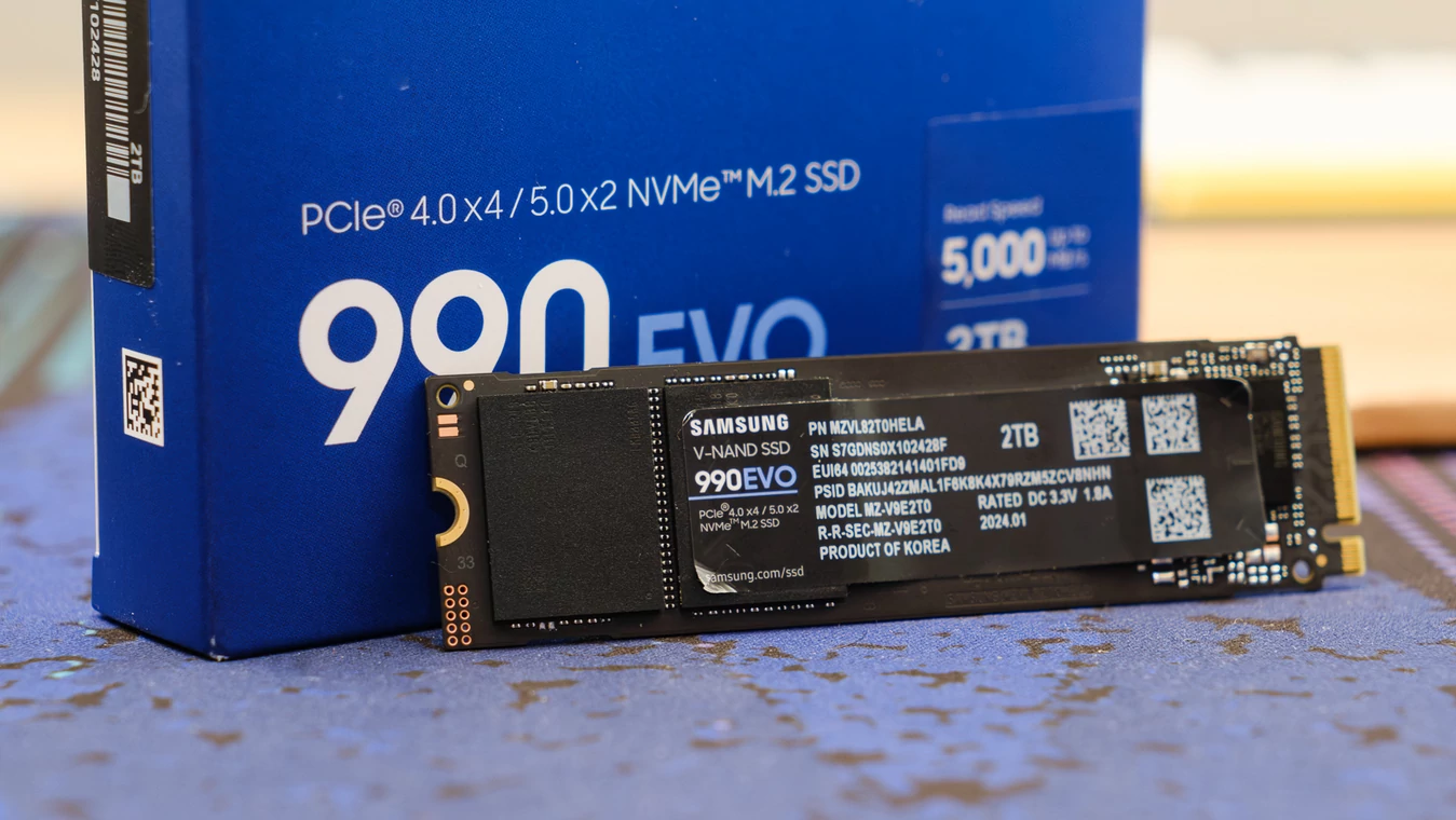 Samsung 990 Evo