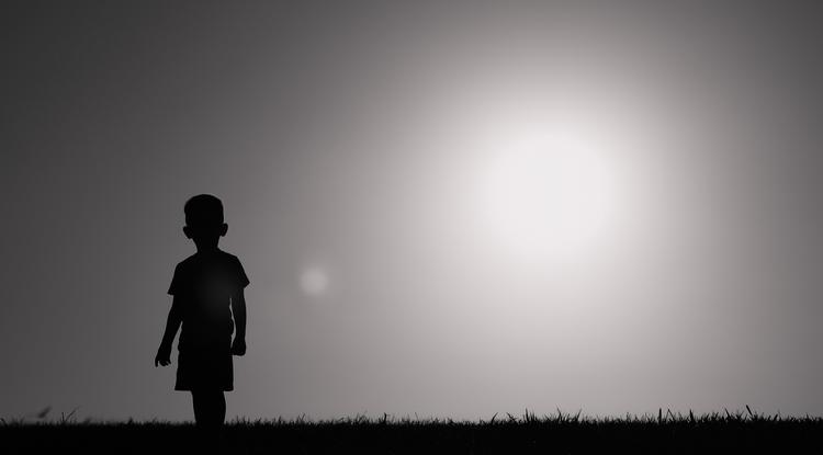 Megtalálták az eltűnt hatéves kisfiút Fotó: Getty mages