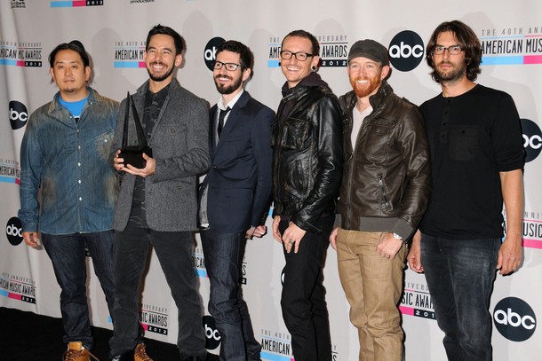 Linkin Park, Chester Bennington, Mike Shinoda