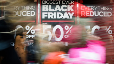 Black Friday 2021. Kiedy rozpoczyna się polowanie na wyprzedaże?